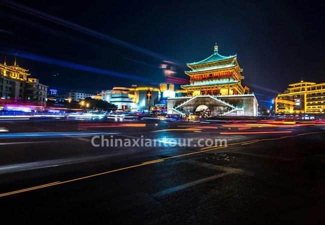 From an ancient historical capital to a “Net Celebrity” city-Defining Xi’an in a different way