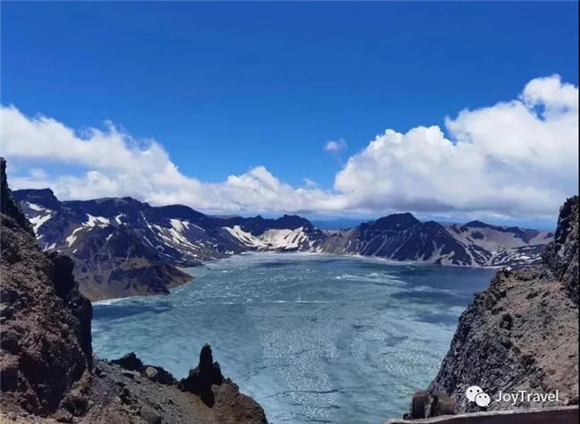 Enjoy a Cool Summer at the Hanging Garden – Changbai Mountain