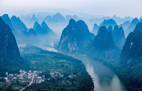 Discover Guangxi – A Fairyland of Chinese Painting Landscape