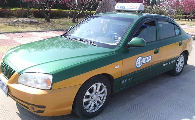 Beijing Taxi