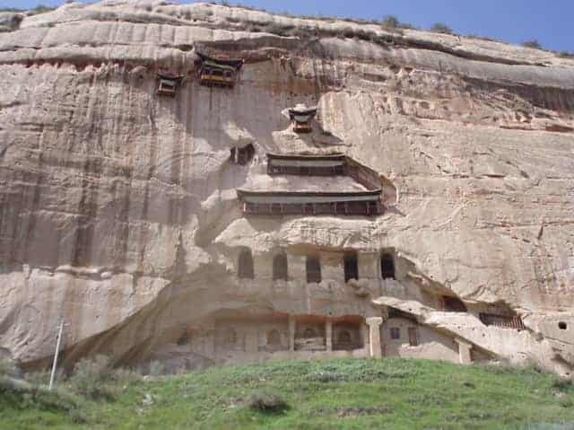 Bingling Temple