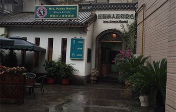 Chengdu Mrs Panda Hostel