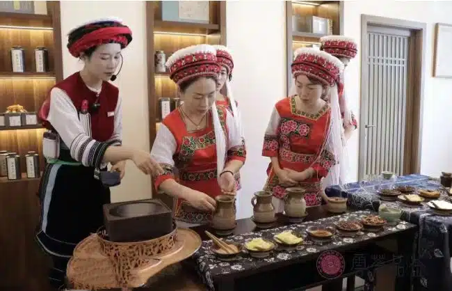 Beautiful Dali-Home of the Bai People