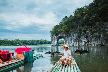 Elephant Trunk Hill - China Xian Tour: Private & Tailor-Made China Tours