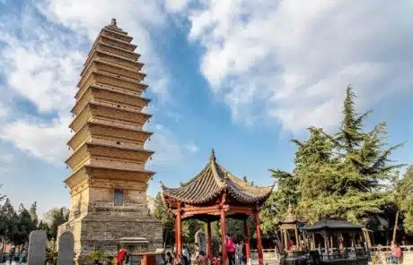 White Horse Temple