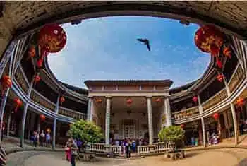 Fujian Tulou tours