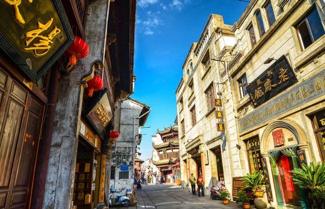 3 Days Huangshan Private Tour with Local Village