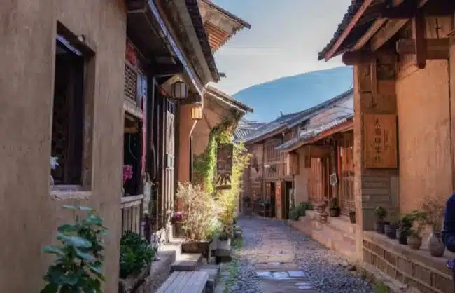 Jianchuan-Shaxi Ancient Town - China Xian Tour: Private & Tailor-Made China Tours Shaxi Ancient Town