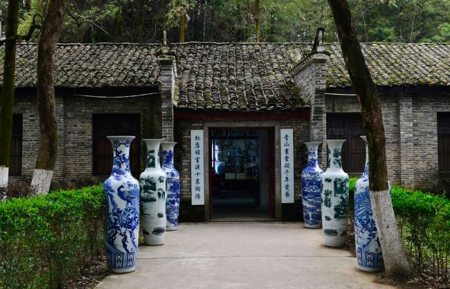 Jiangxi Jingdezhen tours