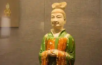 Trip to Luoyang Museum