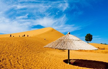mingshashan
