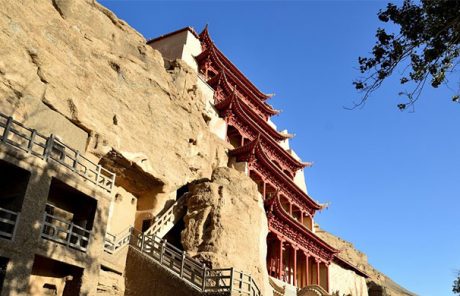 Mogao Caves