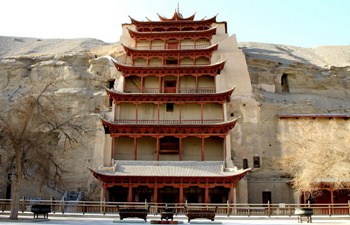 Mogao Caves