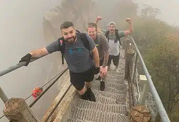 Mt. Huashan tours of Xian