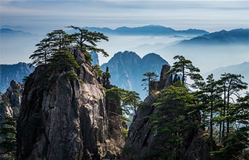Mt.Huangshan - China Xian Tour: Private & Tailor-Made China Tours Mt. Huangshan