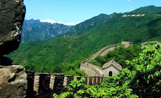 Mutianyu Great Wall Beijing