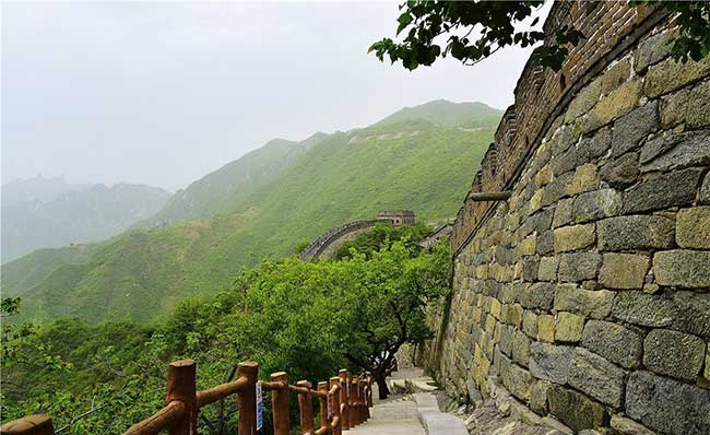 Mutianyu Great Wall Beijing