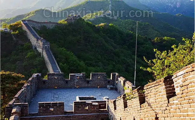1 Day Mutianyu Great Wall and Summer Palace Tour