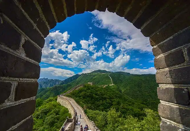 Mutianyu Great Wall Beijing