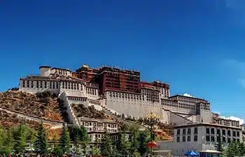 Potala Palace - China Xian Tour: Private & Tailor-Made China Tours Potala Palace