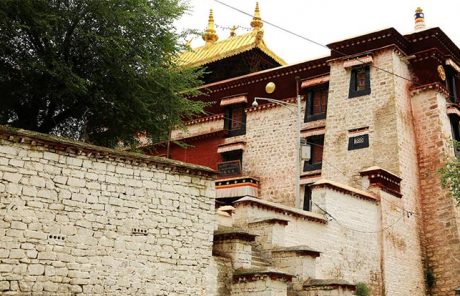 Sera-Monastery-3 - China Xian Tour: Private & Tailor-Made China Tours Tibet Sera Monastery