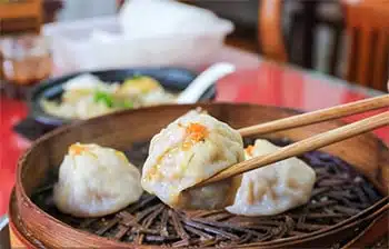 Shanghai-Food-2 - China Xian Tour: Private & Tailor-Made China Tours Shanghai-Food