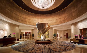 Shangri La Hotel Chengdu