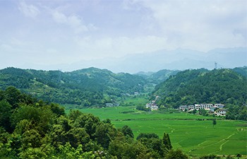 Suoxi Valley - China Xian Tour: Private & Tailor-Made China Tours Suoxi Valley