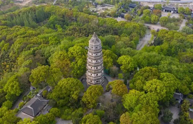 Suzhou Tiger Hill