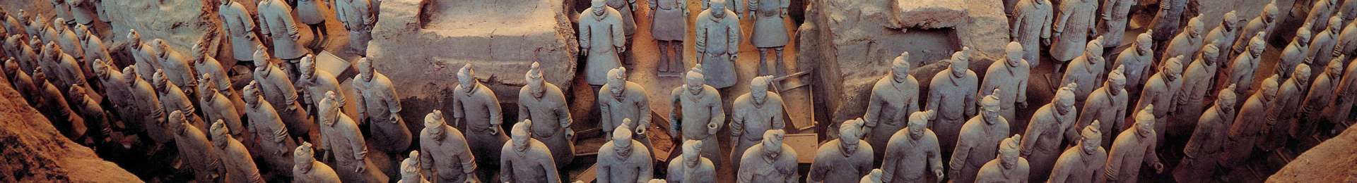 Terracotta Warriors and Horses Xi'an