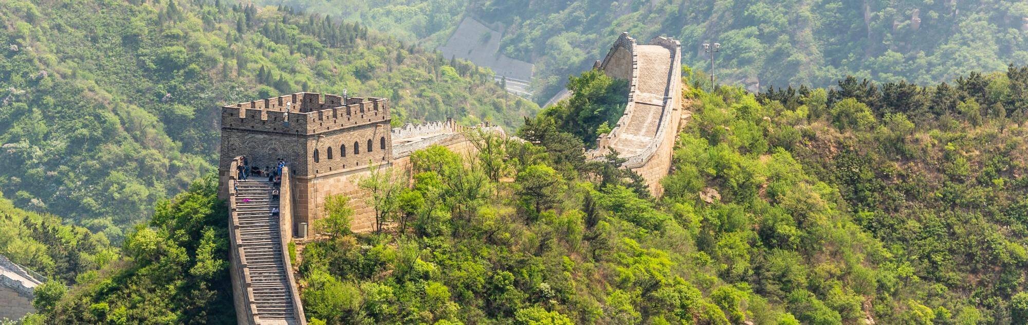 How to Plan Your First Trip to China