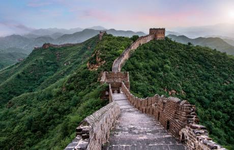 China Great Wall Facts