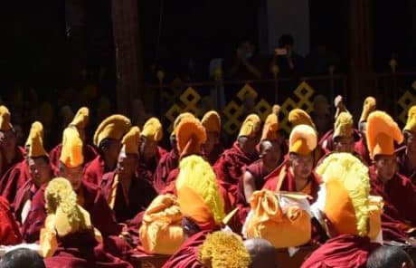 Learn Tibetan Culture through Their Festivals