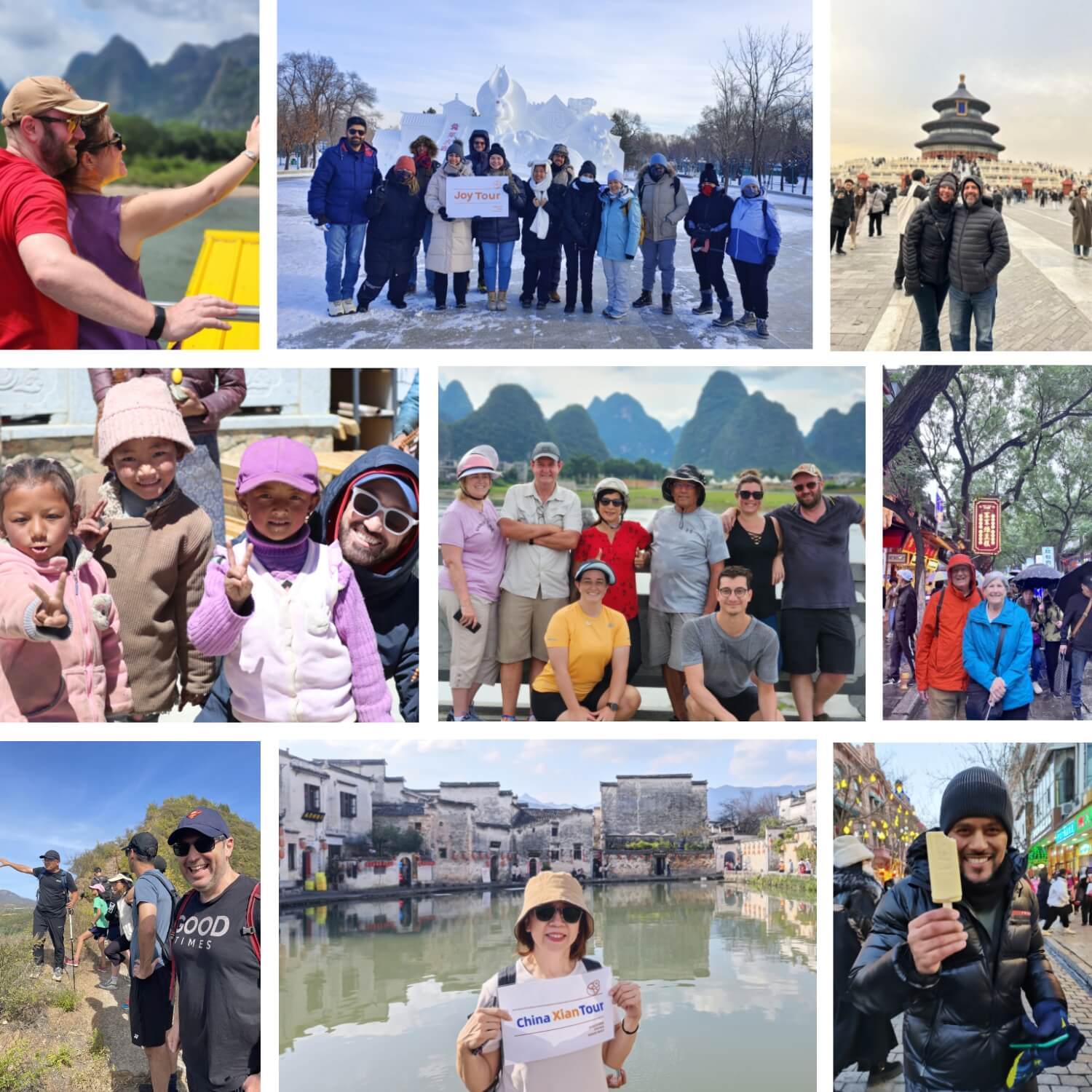 tmc-moment - China Xian Tour: Private & Tailor-Made China Tours