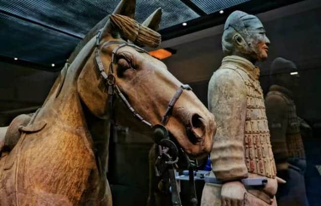 Learn the history of Xi'an Terracotta Army on Xian tours