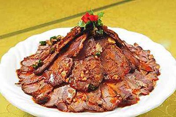 Yak-meat - China Xian Tour: Private & Tailor-Made China Tours Tibet Food - Yak Meat