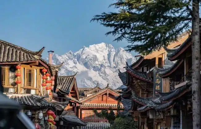 Yunnan-Lijiang-Lijiang Old Town(7) - China Xian Tour: Private & Tailor-Made China Tours Travel to Lijiang in Yunnan, China