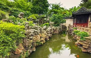 Yuyuan Garden Shanghai tour