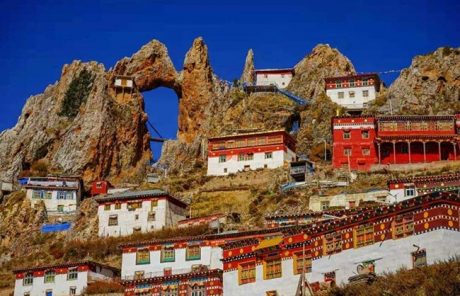 Zezhol-Monastery-2 - China Xian Tour: Private & Tailor-Made China Tours Tibet Zezhol Monastery
