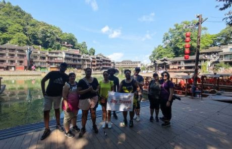 Zhangjiajie tours with Fenghuang