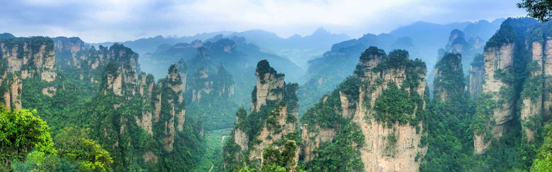 zhangjiajie head