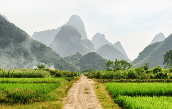Countryside of Yangshuo tour