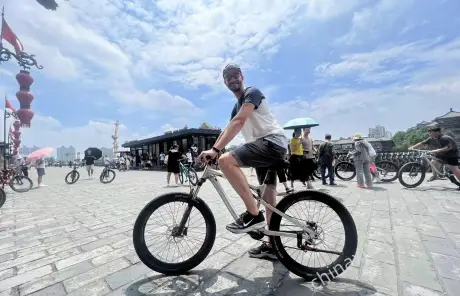 China tours with real life experience