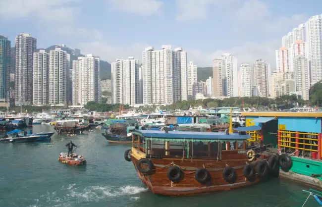 Aberdeen Fishing Village – Highlight of Hong Kong’s Culture and History