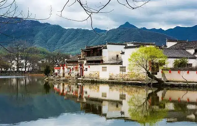 3 Days Huangshan Tour Package Without Hotel