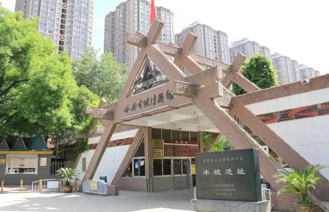 Banpo Museum in Xian - China Xian Tour: Private & Tailor-Made China Tours Banpo Museum in Xian