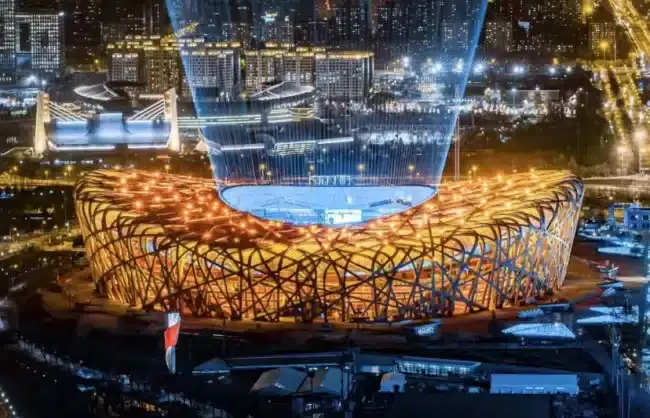 beijing-bird-nest - China Xian Tour: Private & Tailor-Made China Tours Visit bird nest on Beijing tour