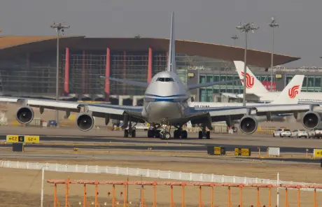 beijing-capital-airport - China Xian Tour: Private & Tailor-Made China Tours beijing-capital-airport