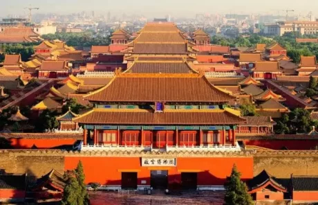 13 Days Essence China Tour with Yangtze River Cruise