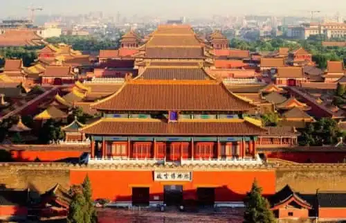 Beijing-Forbidden-City-1 - China Xian Tour: Private & Tailor-Made China Tours Trip to Beijing with Palace Museum